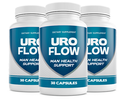 UroFlow Supplement — Natural Prostate & Urinary Support